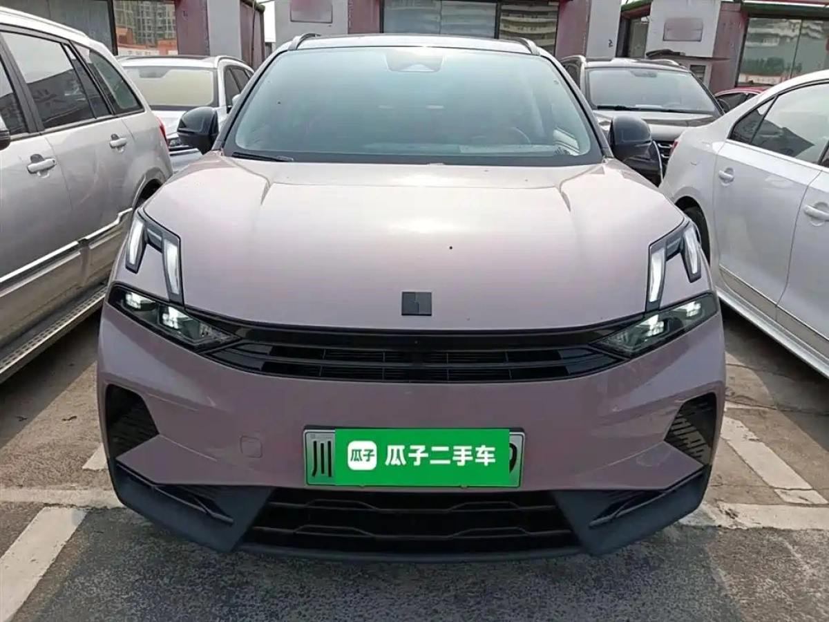 LYNK&CO 06 NEW ENERGY