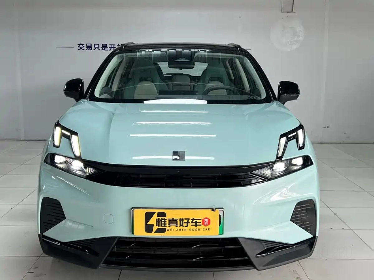 LYNK&CO 06 NEW ENERGY