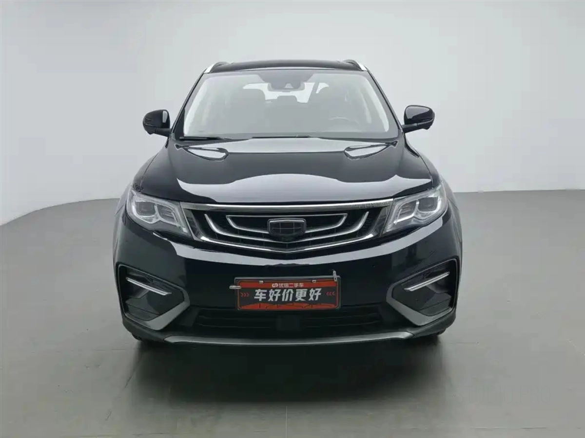 GEELY AUTO BOYUE