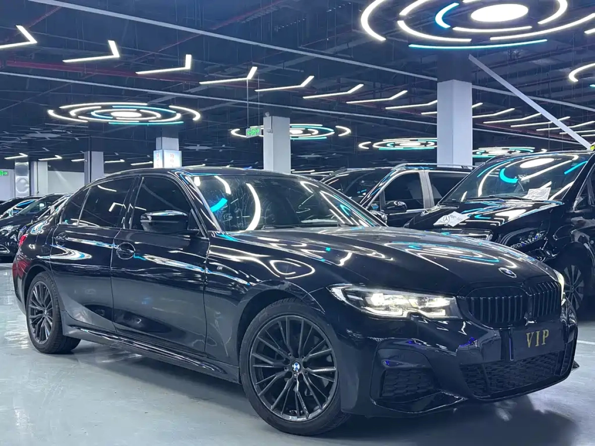 BMW 3-SERIES
