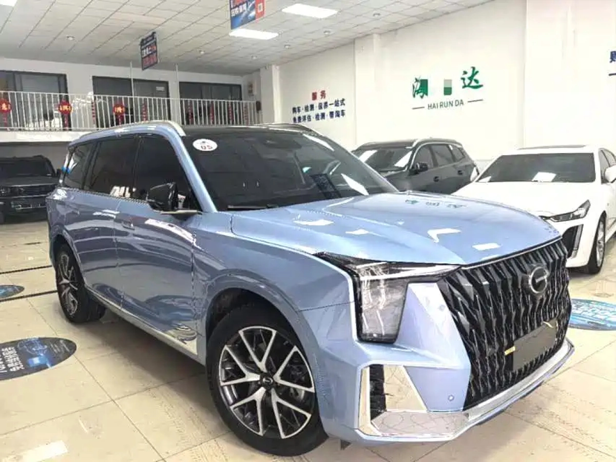 TRUMPCHI GS8