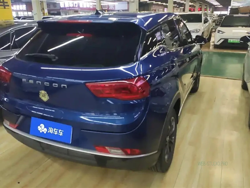 DONGFENG SCENERY 500