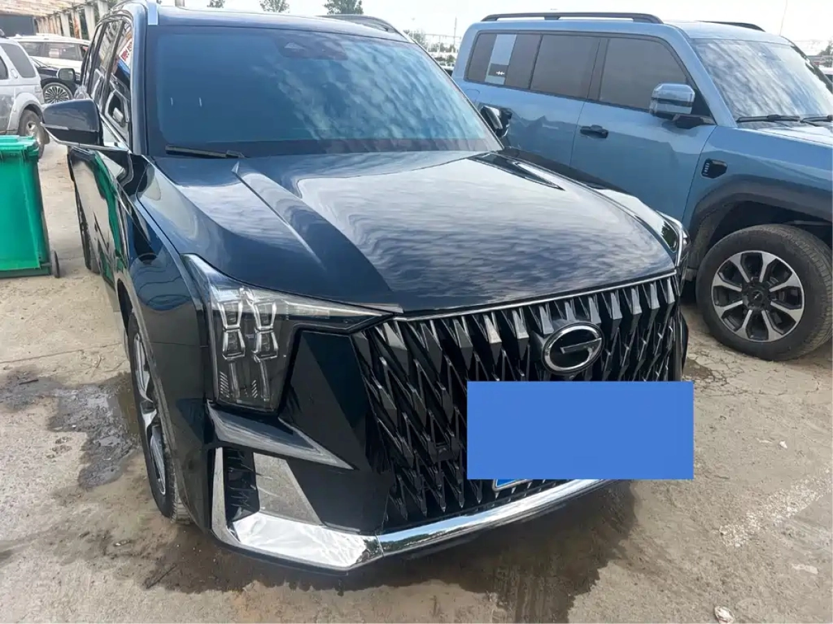 TRUMPCHI GS8