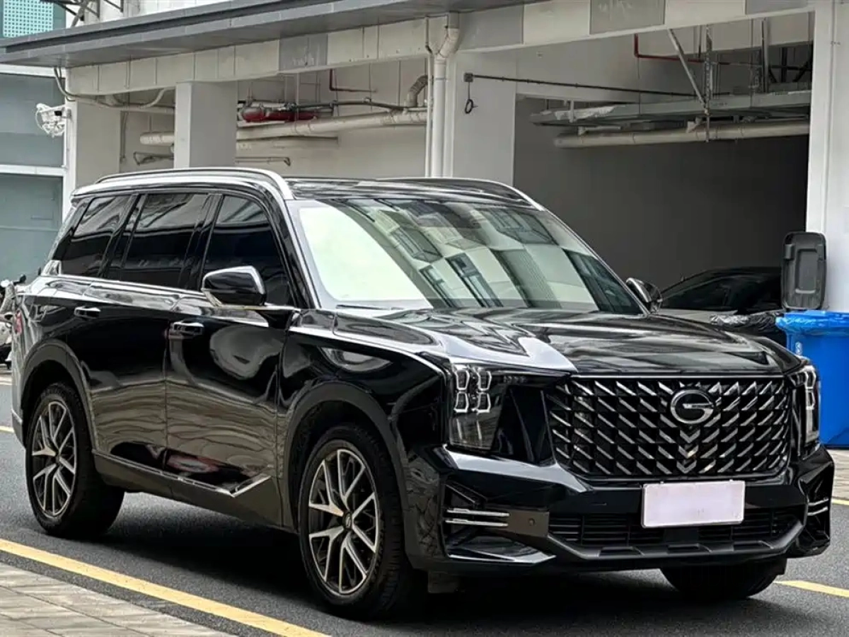 TRUMPCHI GS8