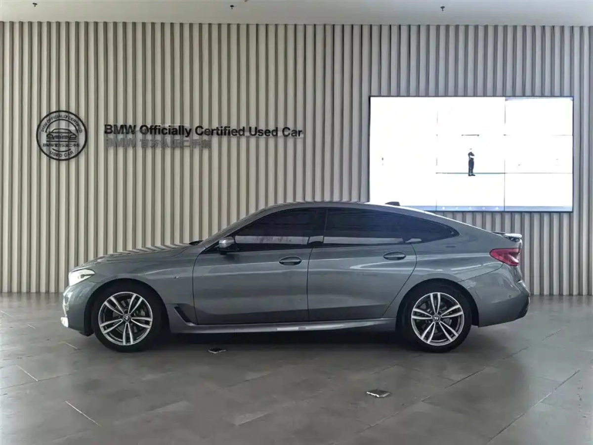 BMW 6-SERIES GT
