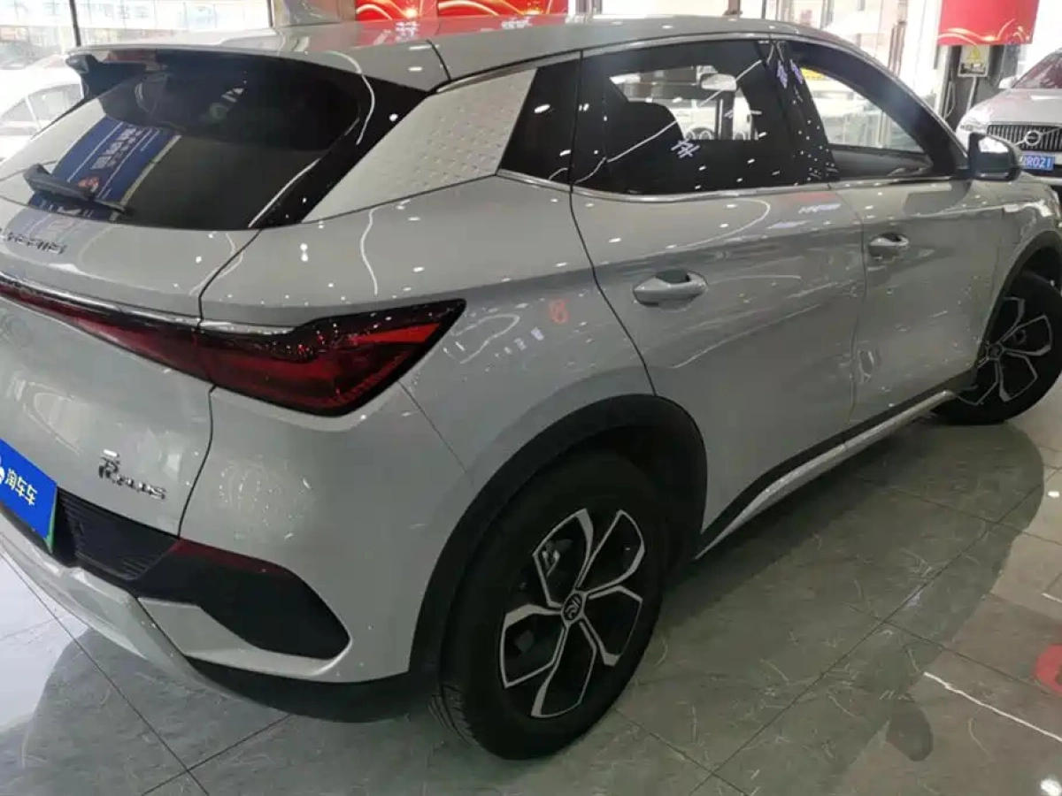 BYD YUAN PLUS