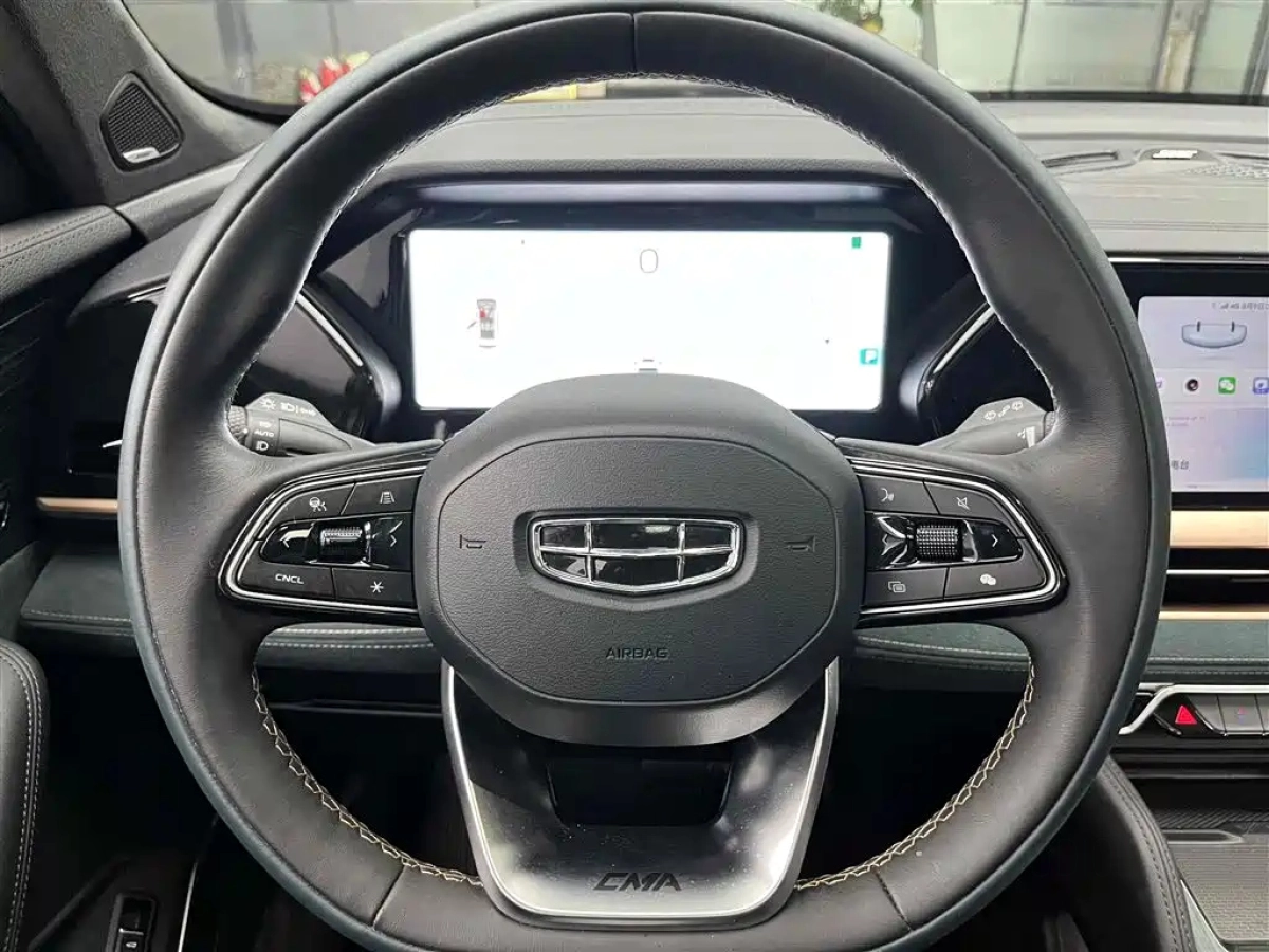 GEELY AUTO MONJARO