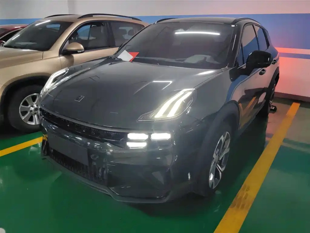 LYNK&CO 06 NEW ENERGY