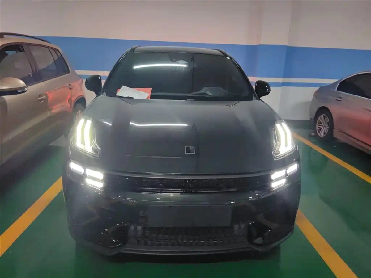 LYNK&CO 06 NEW ENERGY