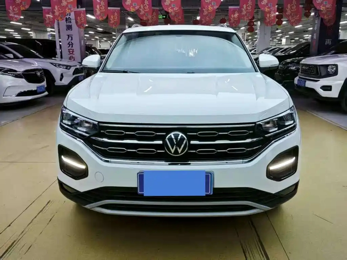 VOLKSWAGEN TAYRON