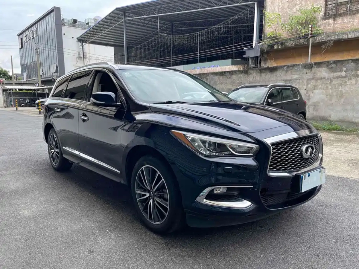 INFINITI QX60 IMPORT