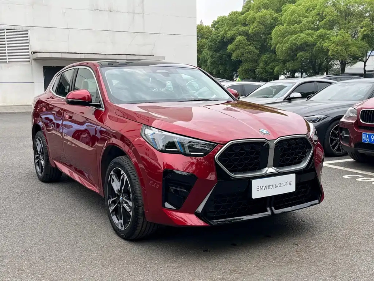 BMW X2 IMPORT