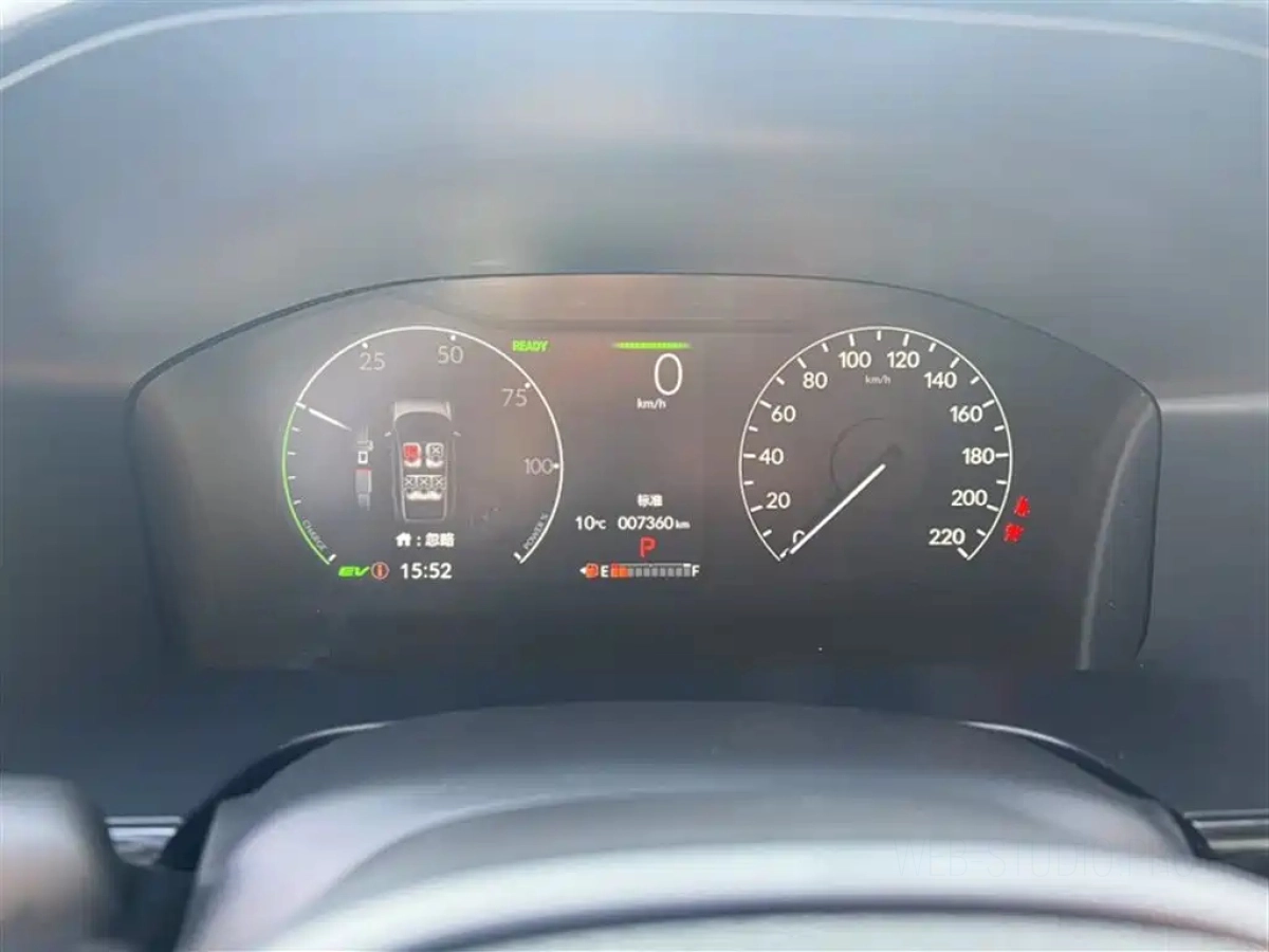 HONDA CR-V