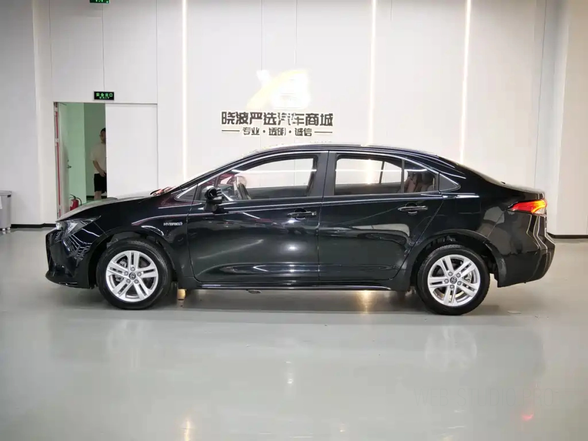 TOYOTA RALINK