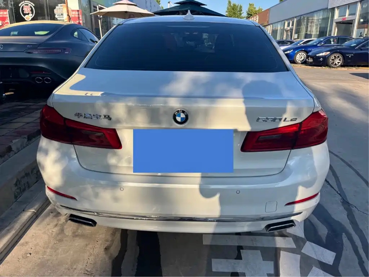 BMW 5-SERIES NEW ENERGY