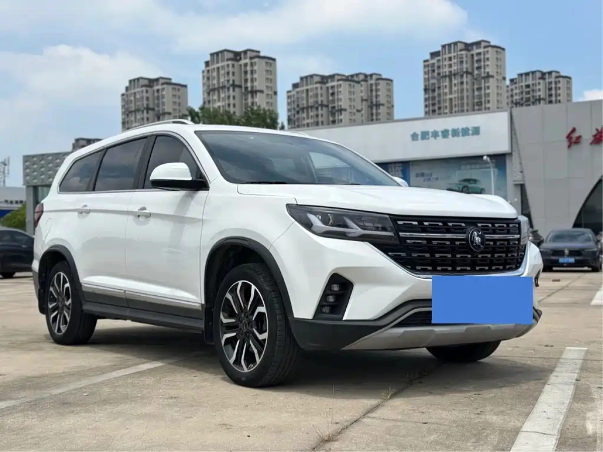 DONGFENG FORTHING T5L