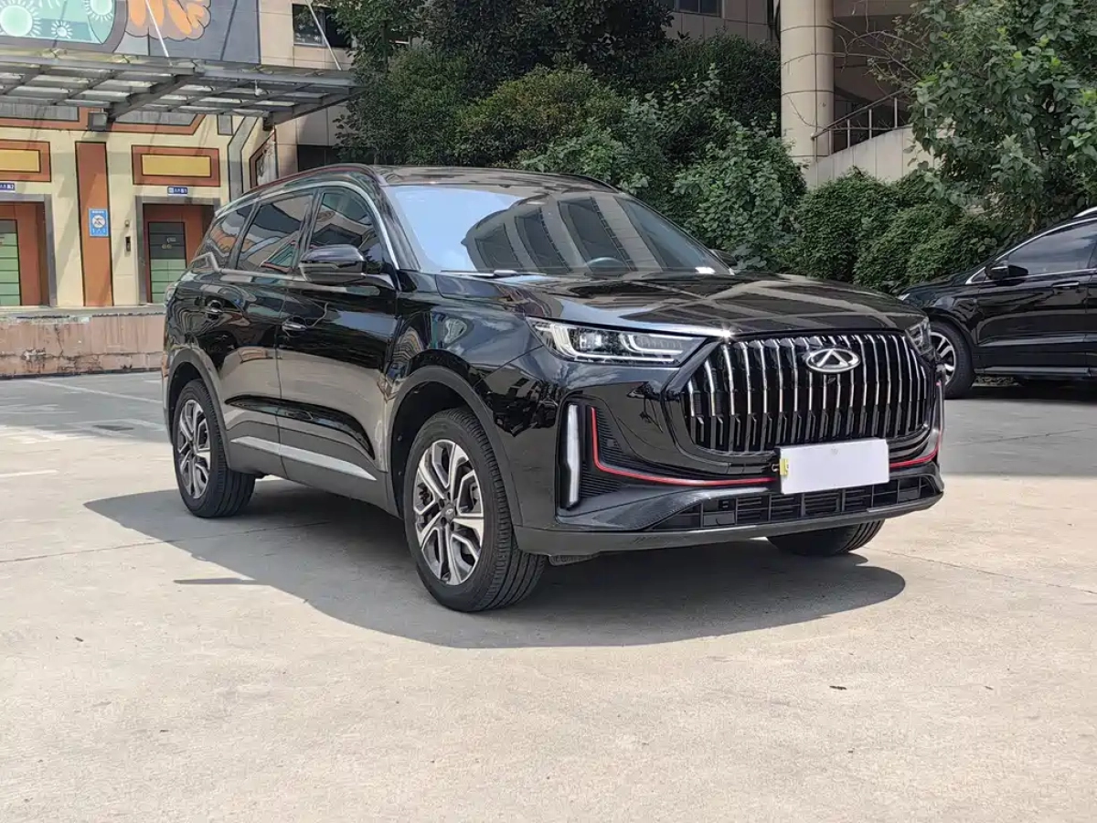 CHERY TIGGO 7 PLUS