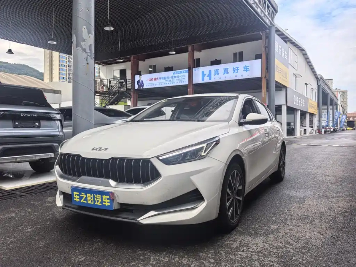 KIA K3