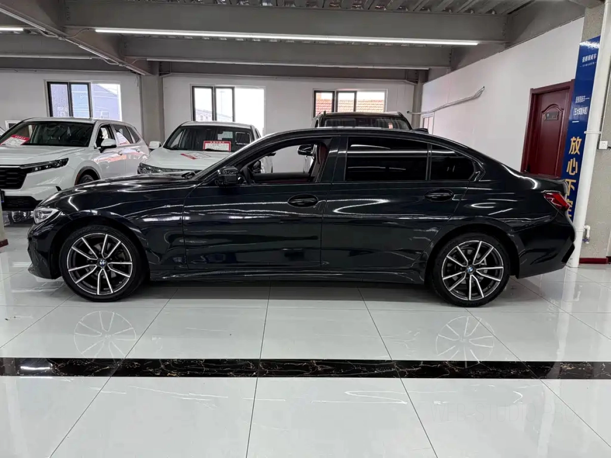 BMW 3-SERIES