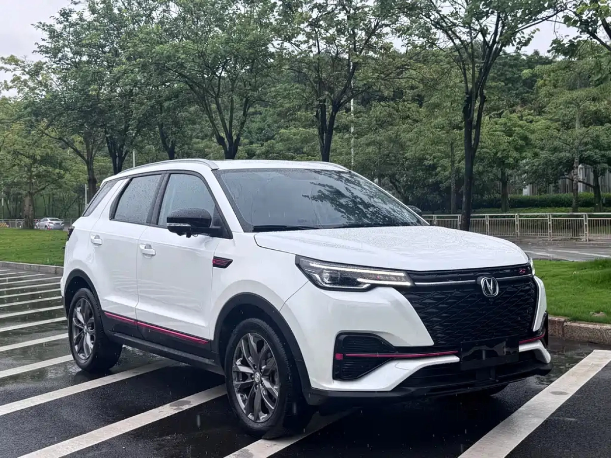 CHANGAN CS55PLUS
