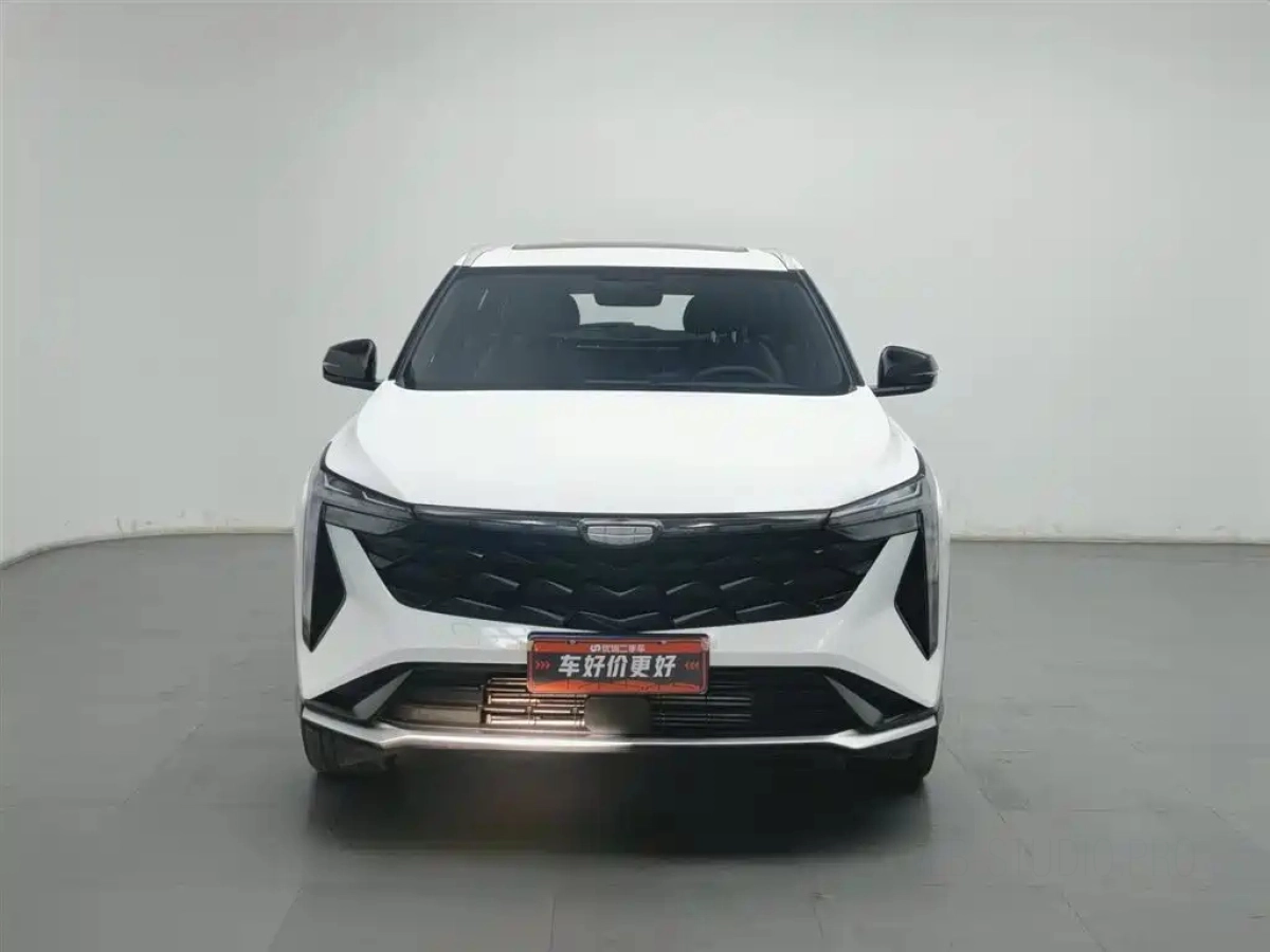 GEELY AUTO BOYUE