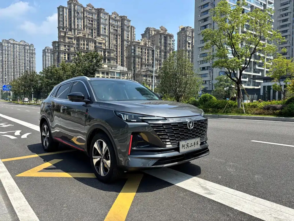 CHANGAN CS55PLUS