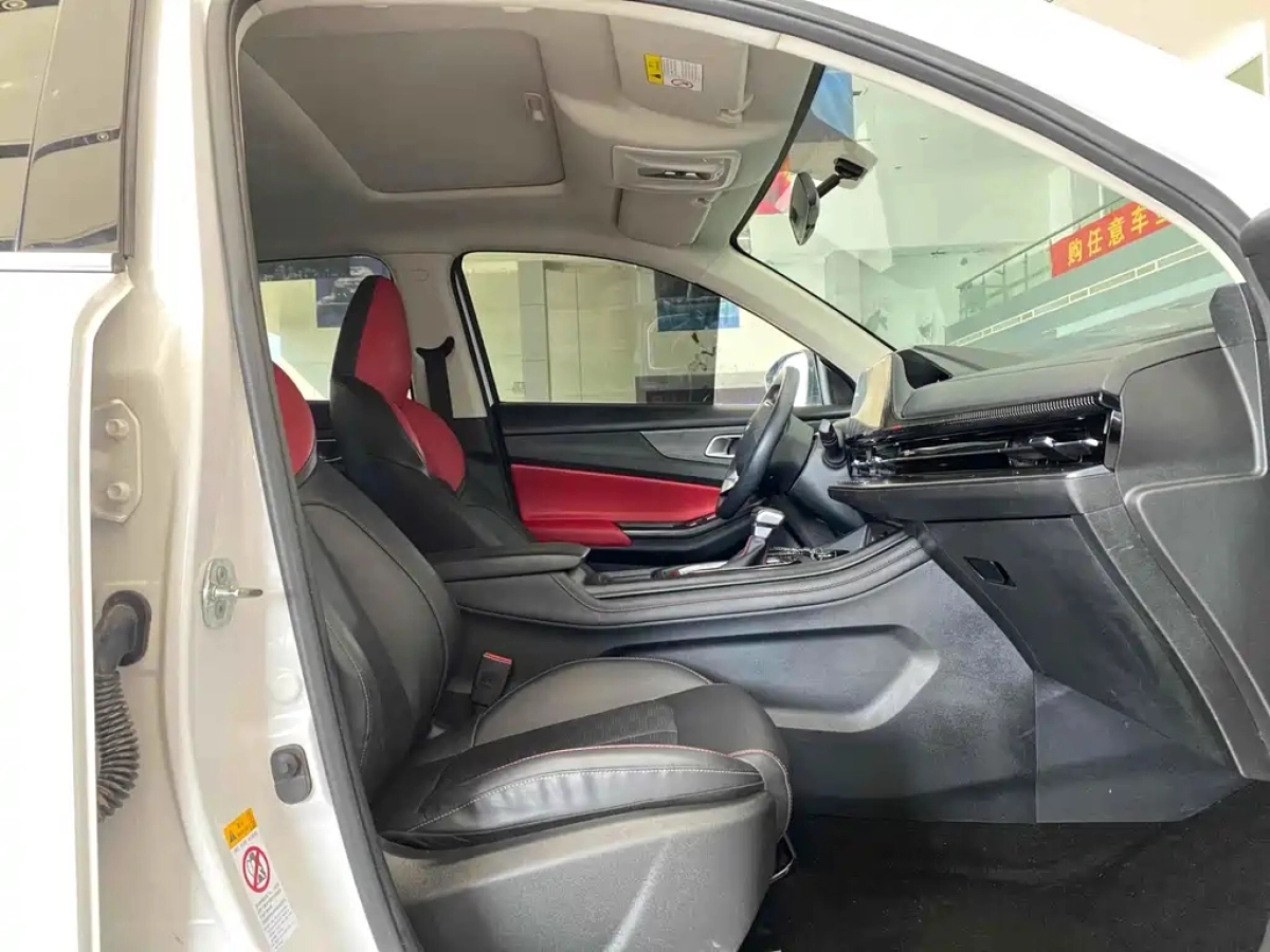 CHANGAN CS55PLUS