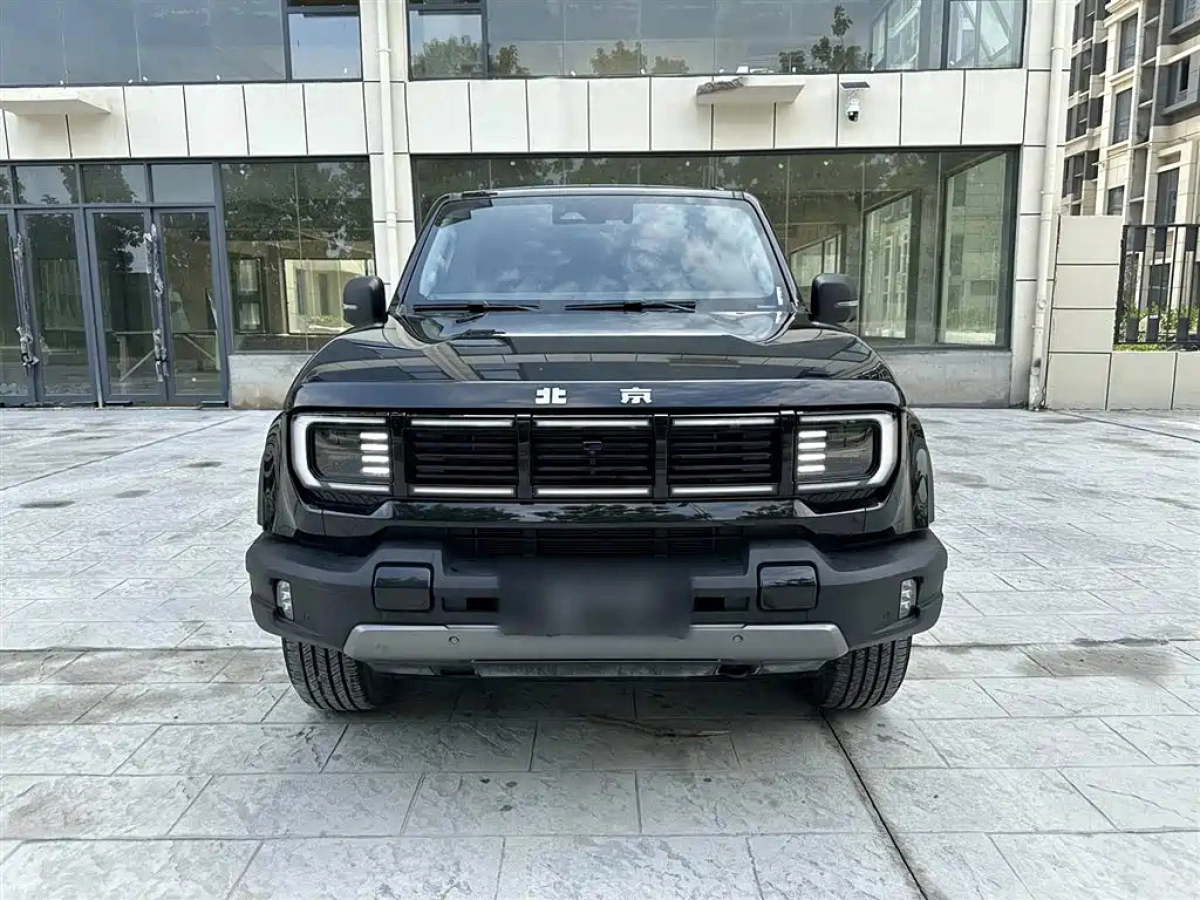 BAIC BJ40