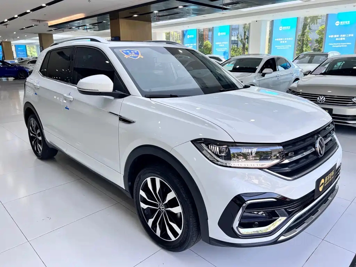 VOLKSWAGEN TACOUA