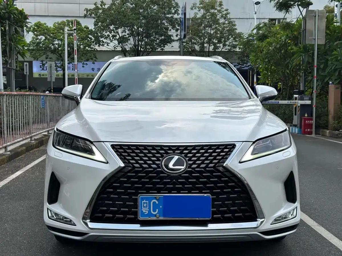 LEXUS RX