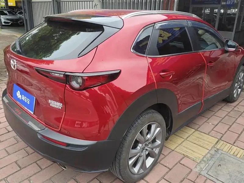 MAZDA CX-30