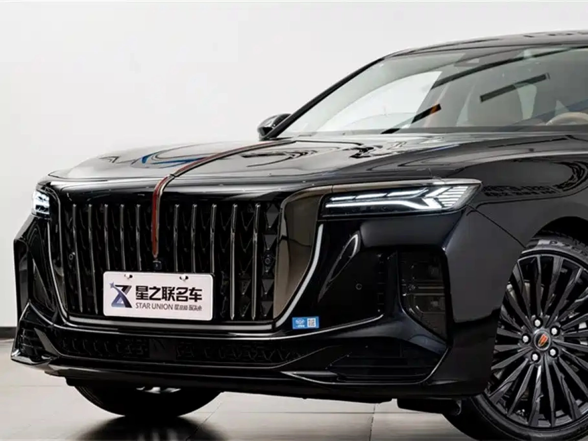 HONGQI H9