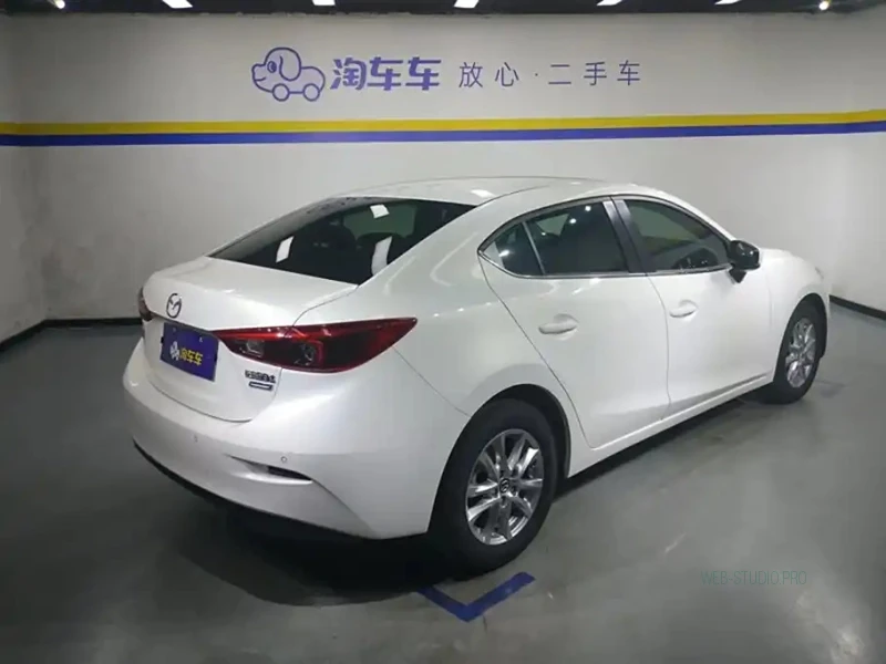 MAZDA 3 AXELA