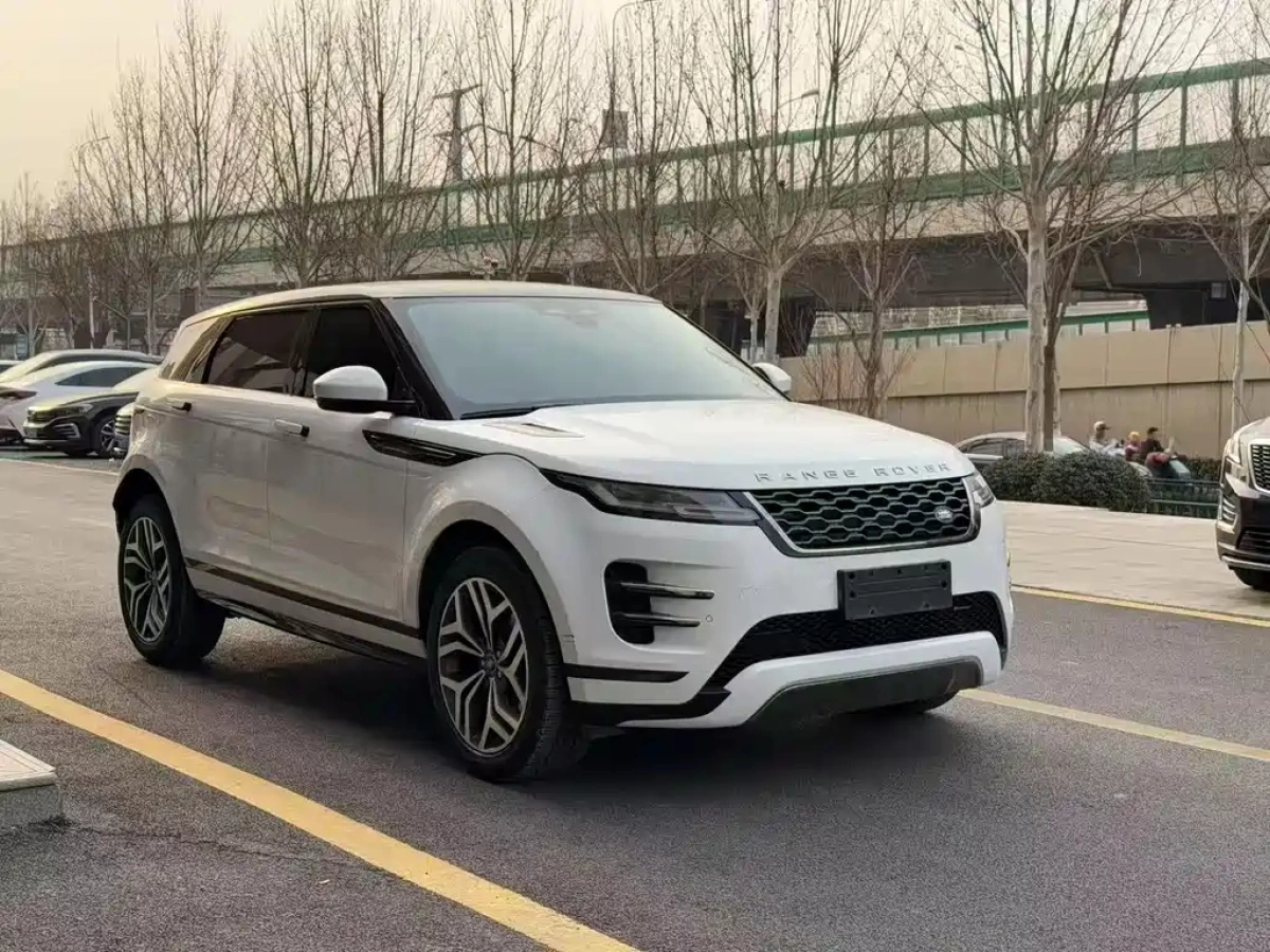 LAND ROVER RANGE ROVER AURORA