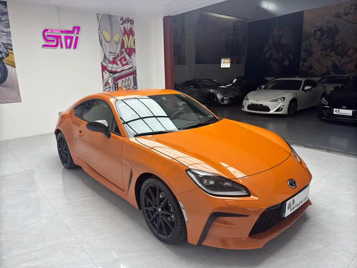 TOYOTA 86