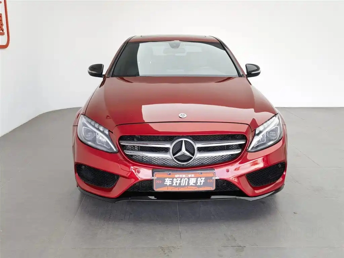 MERCEDES BENZ C-CLASS