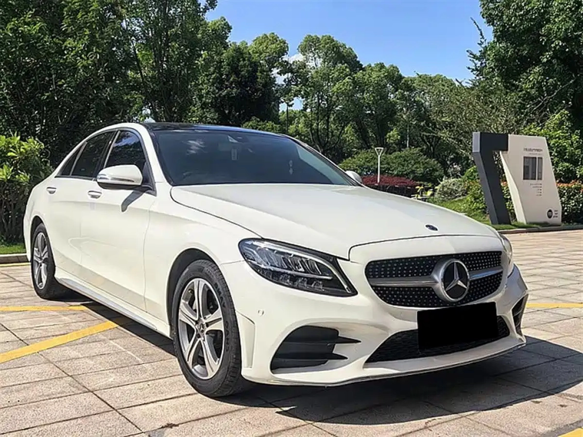 MERCEDES BENZ C-CLASS
