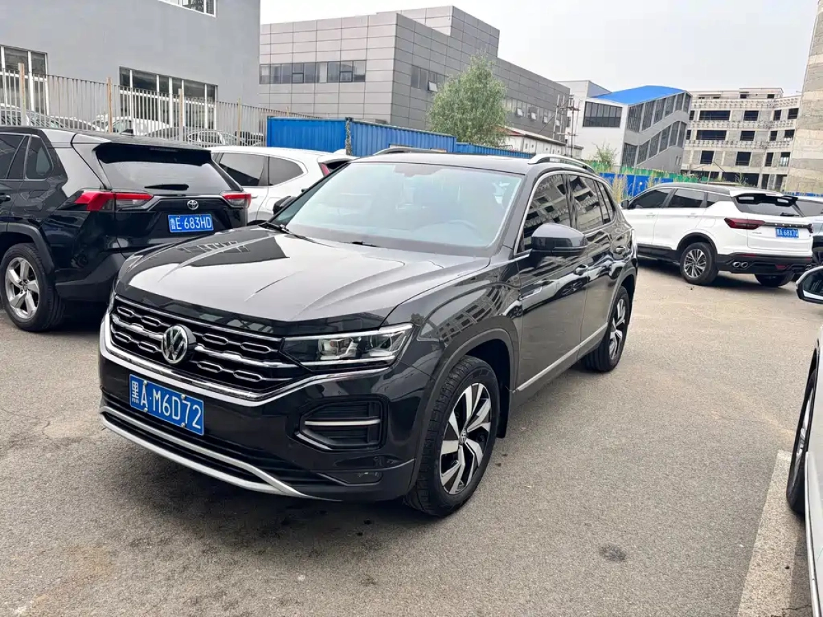 VOLKSWAGEN TAYRON