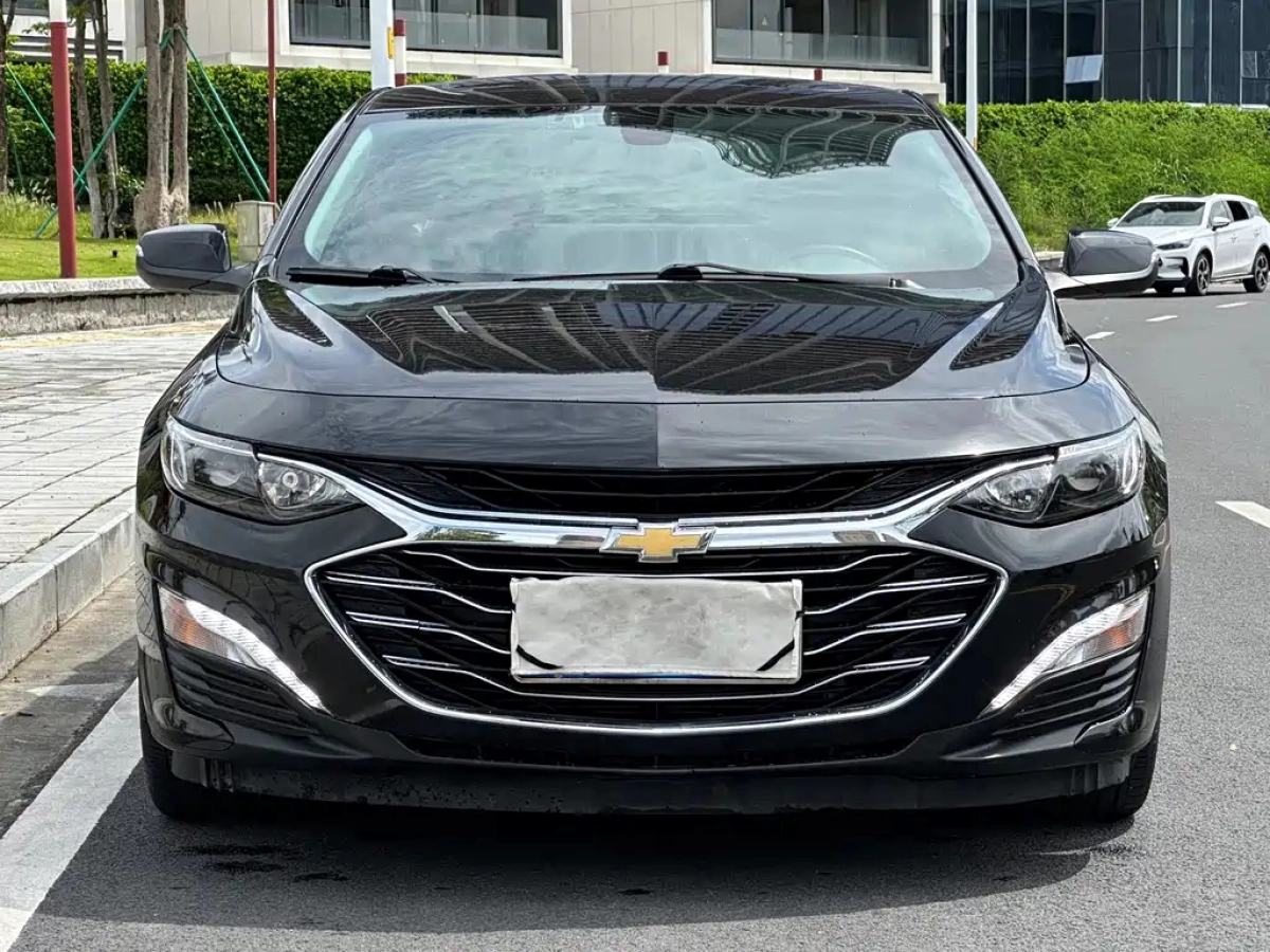 CHEVROLET MALIBU XL