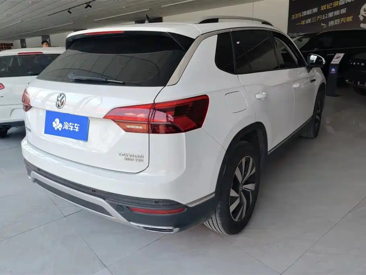 VOLKSWAGEN TAYRON