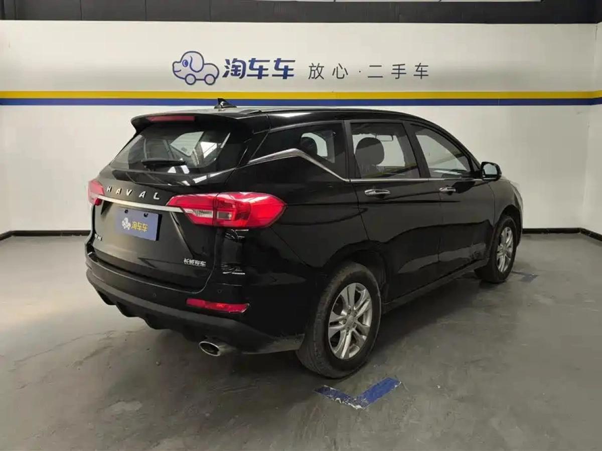 HAVAL M6