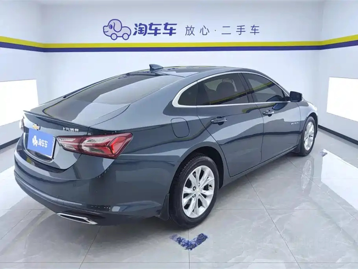 CHEVROLET MALIBU XL