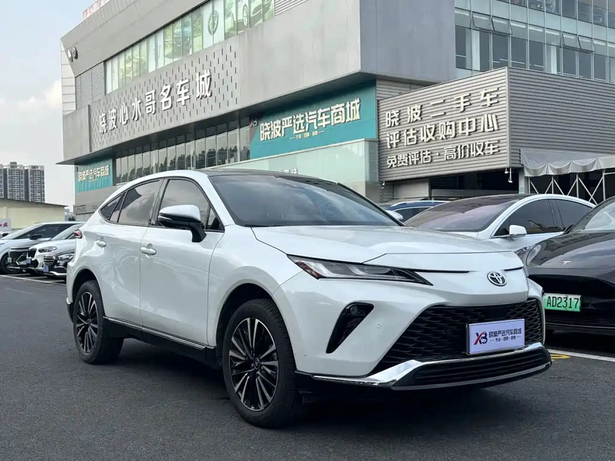 TOYOTA VENZA
