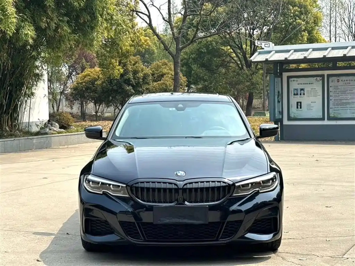 BMW 3-SERIES