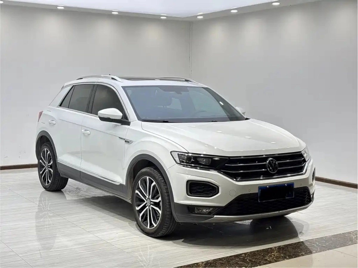 VOLKSWAGEN T-ROC TANGE