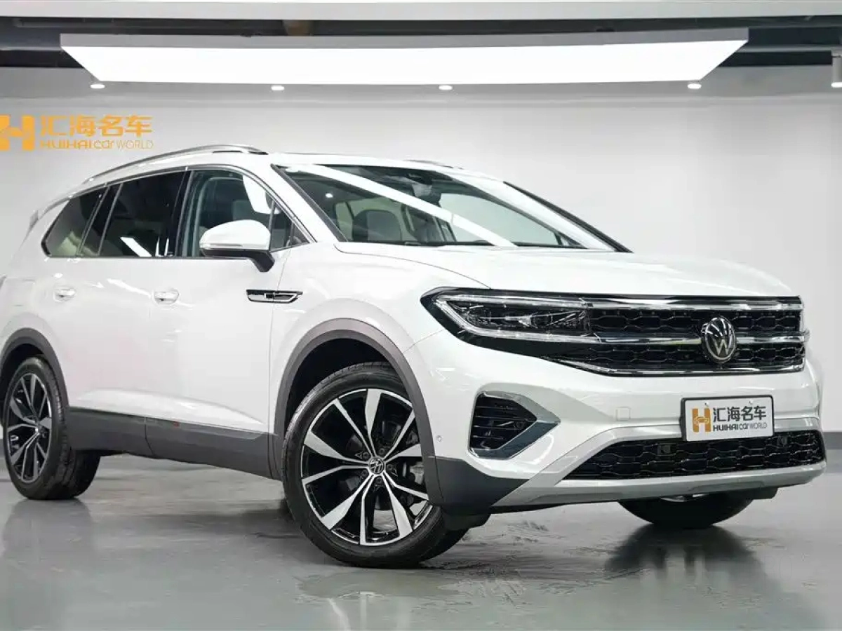 VOLKSWAGEN TALAGON