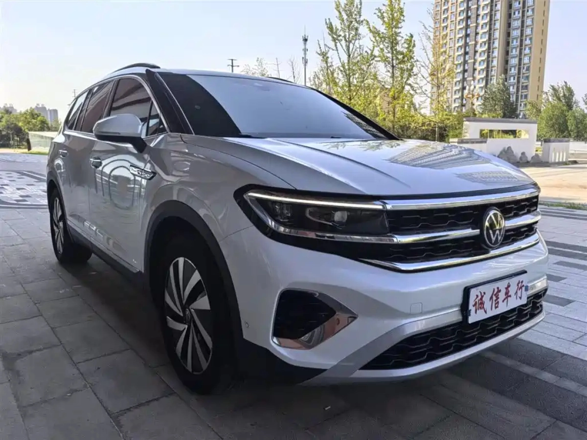 VOLKSWAGEN TALAGON
