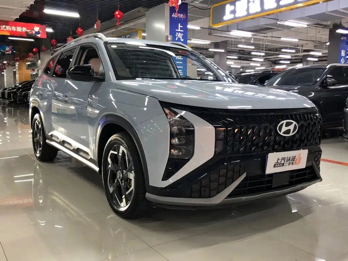 HYUNDAI BEIJING HYUNDAI IX35