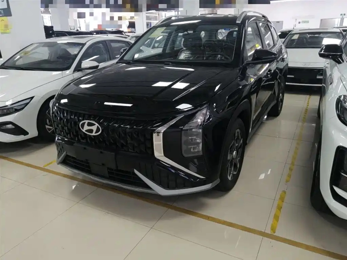 HYUNDAI BEIJING HYUNDAI IX35
