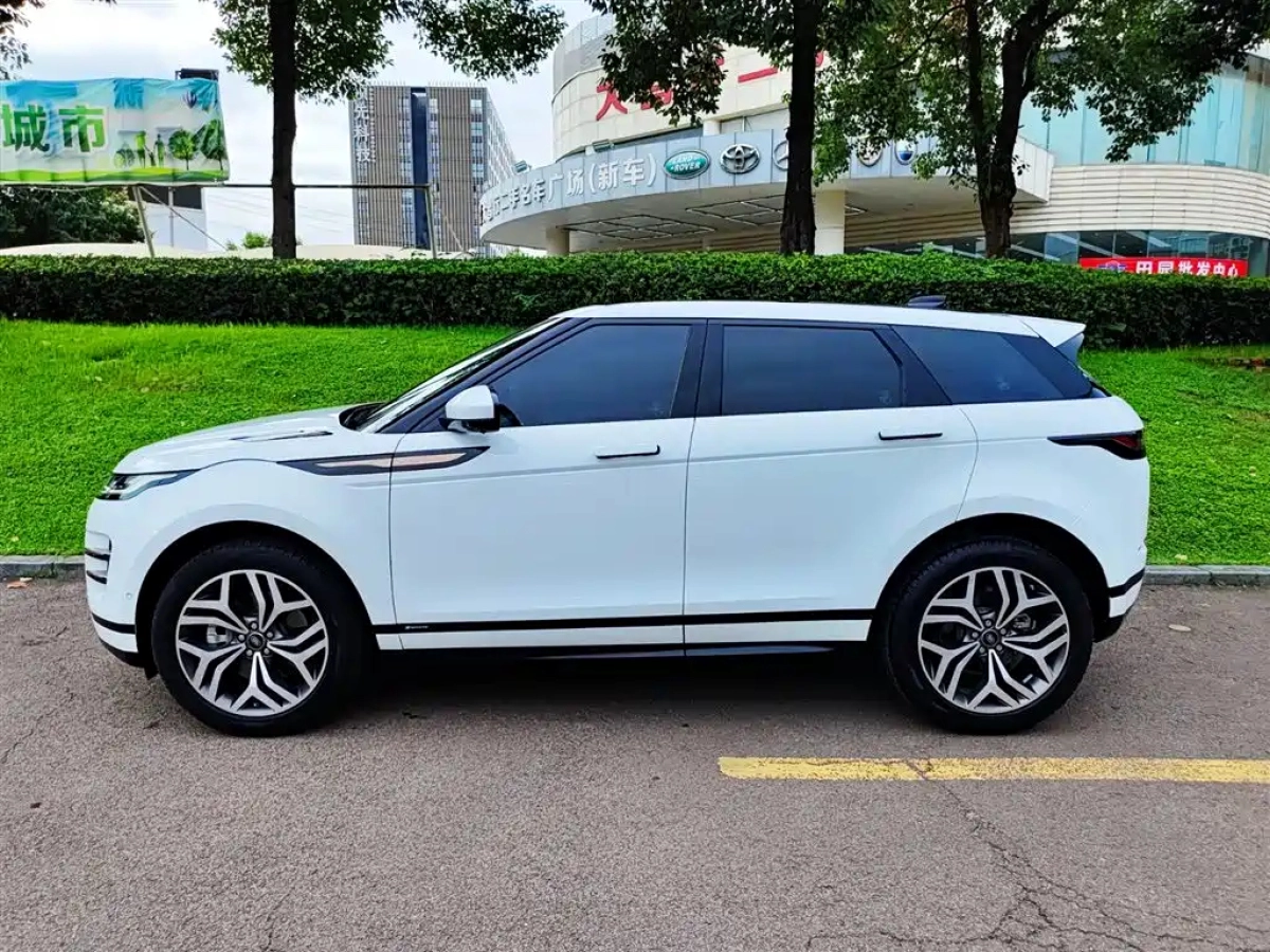 LAND ROVER RANGE ROVER AURORA